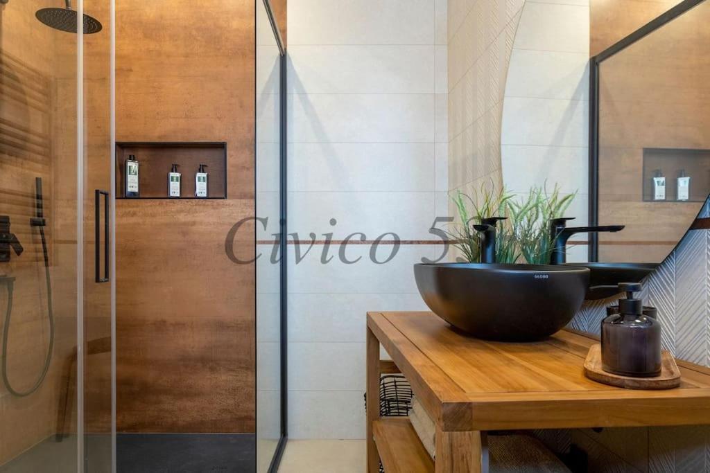 萨萨里Civico 53公寓 外观 照片